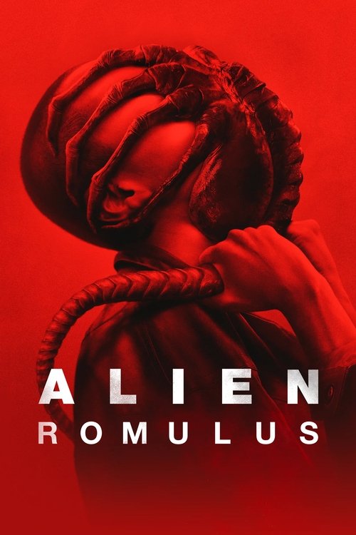 Alien: Romulus – officiell affisch