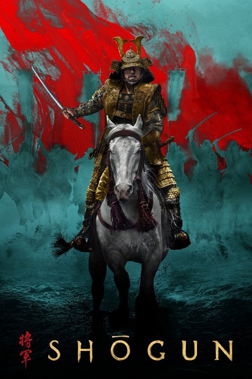 Shōgun – officiell affisch