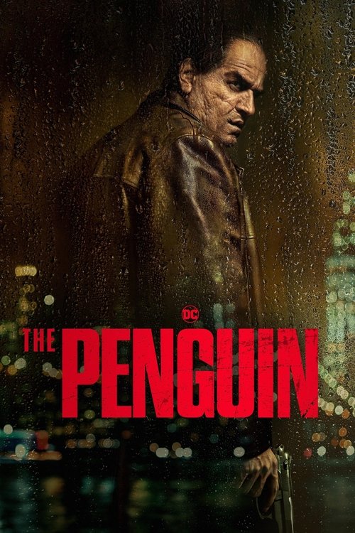 The Penguin – officiell affisch